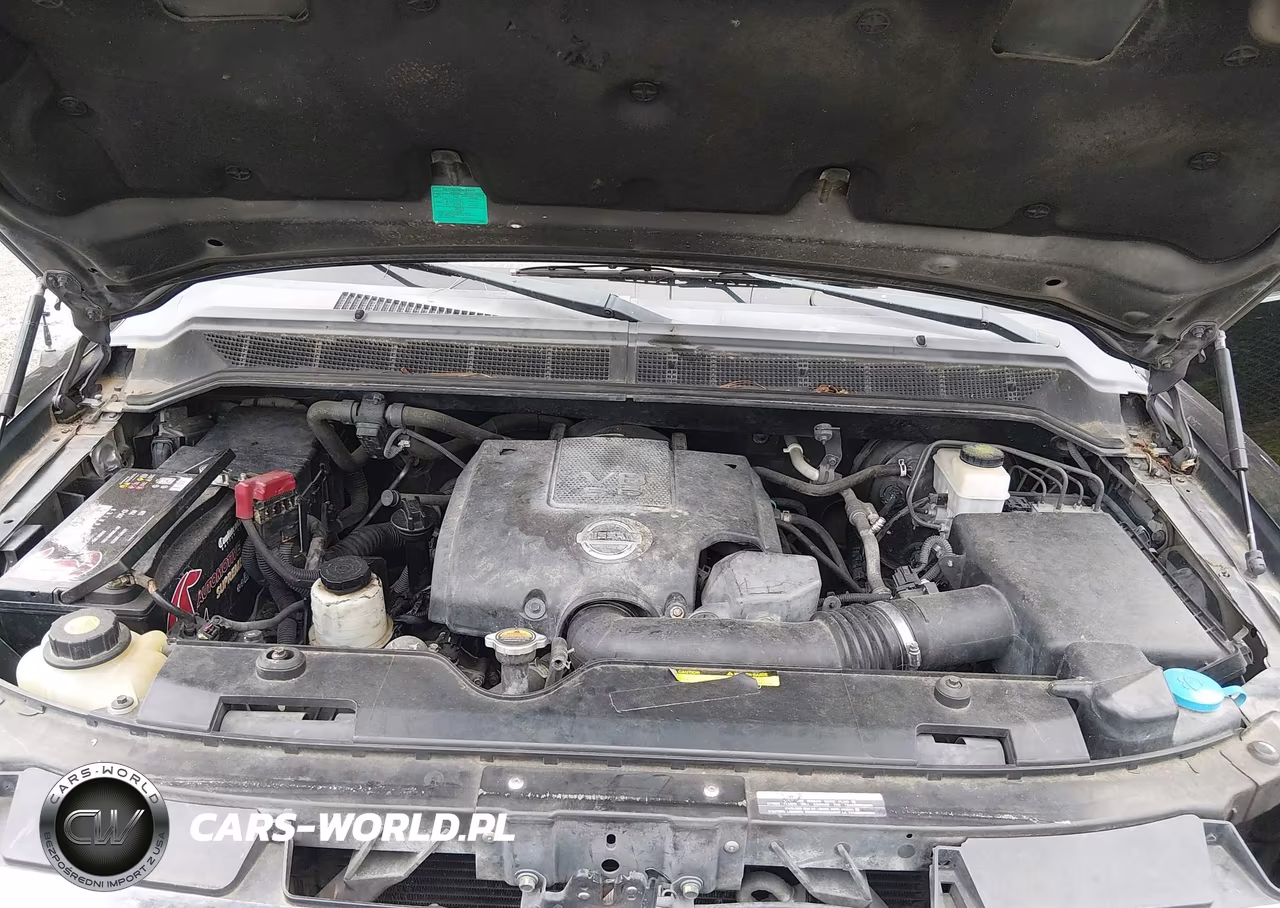 2014 Nissan Titan Sv VIN:1N6BA0ED5EN513057 - 10
