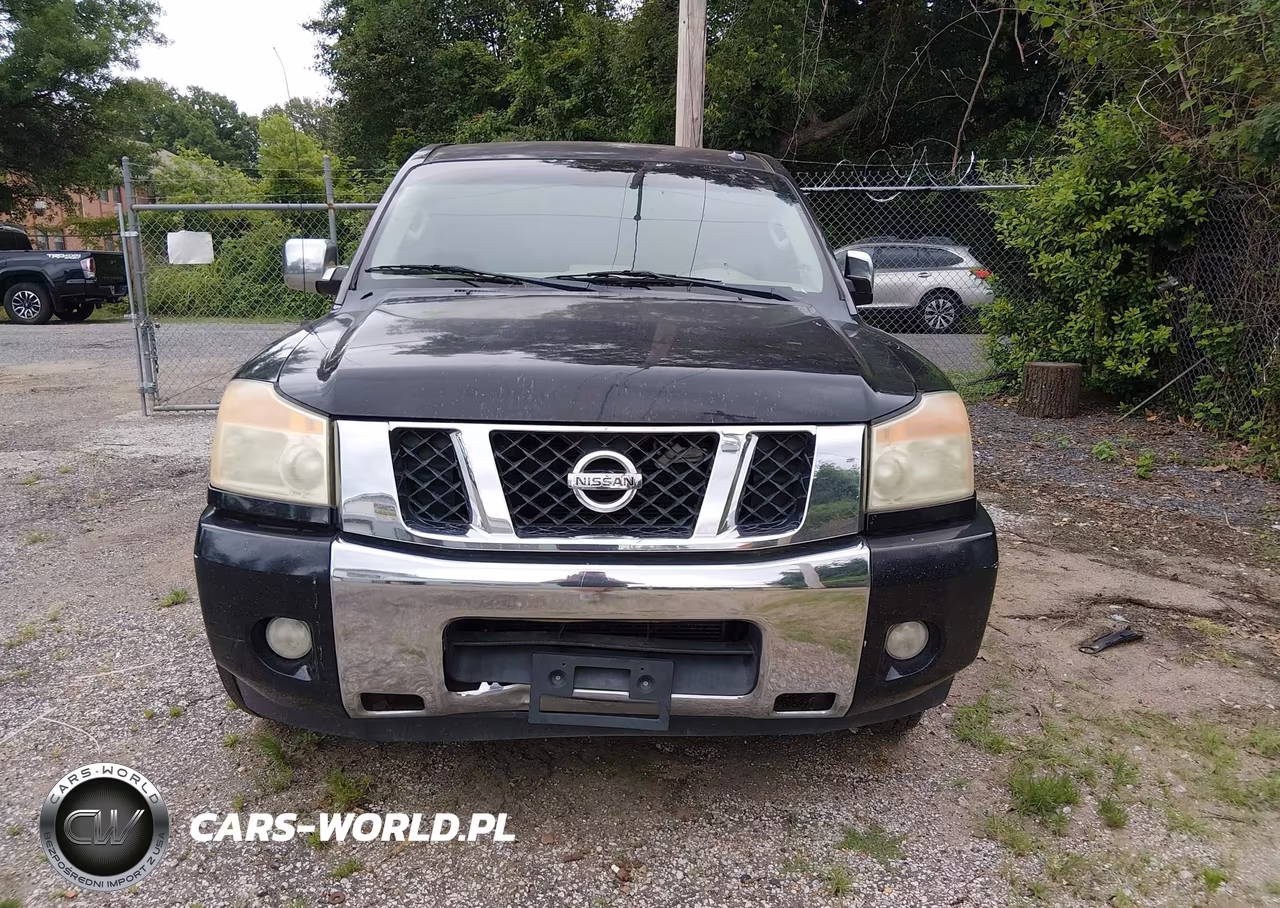 2014 Nissan Titan Sv VIN:1N6BA0ED5EN513057 - 12