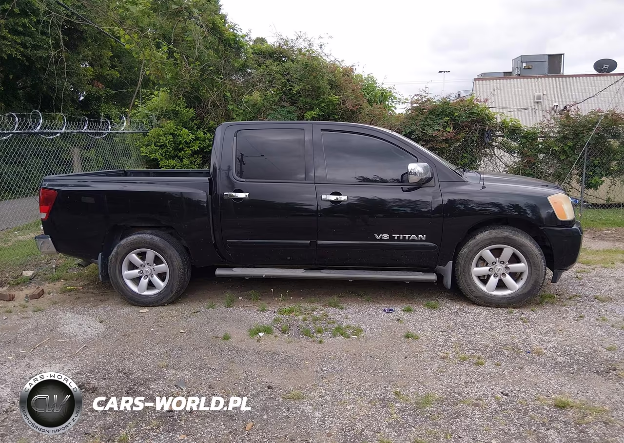2014 Nissan Titan Sv VIN:1N6BA0ED5EN513057 - 13