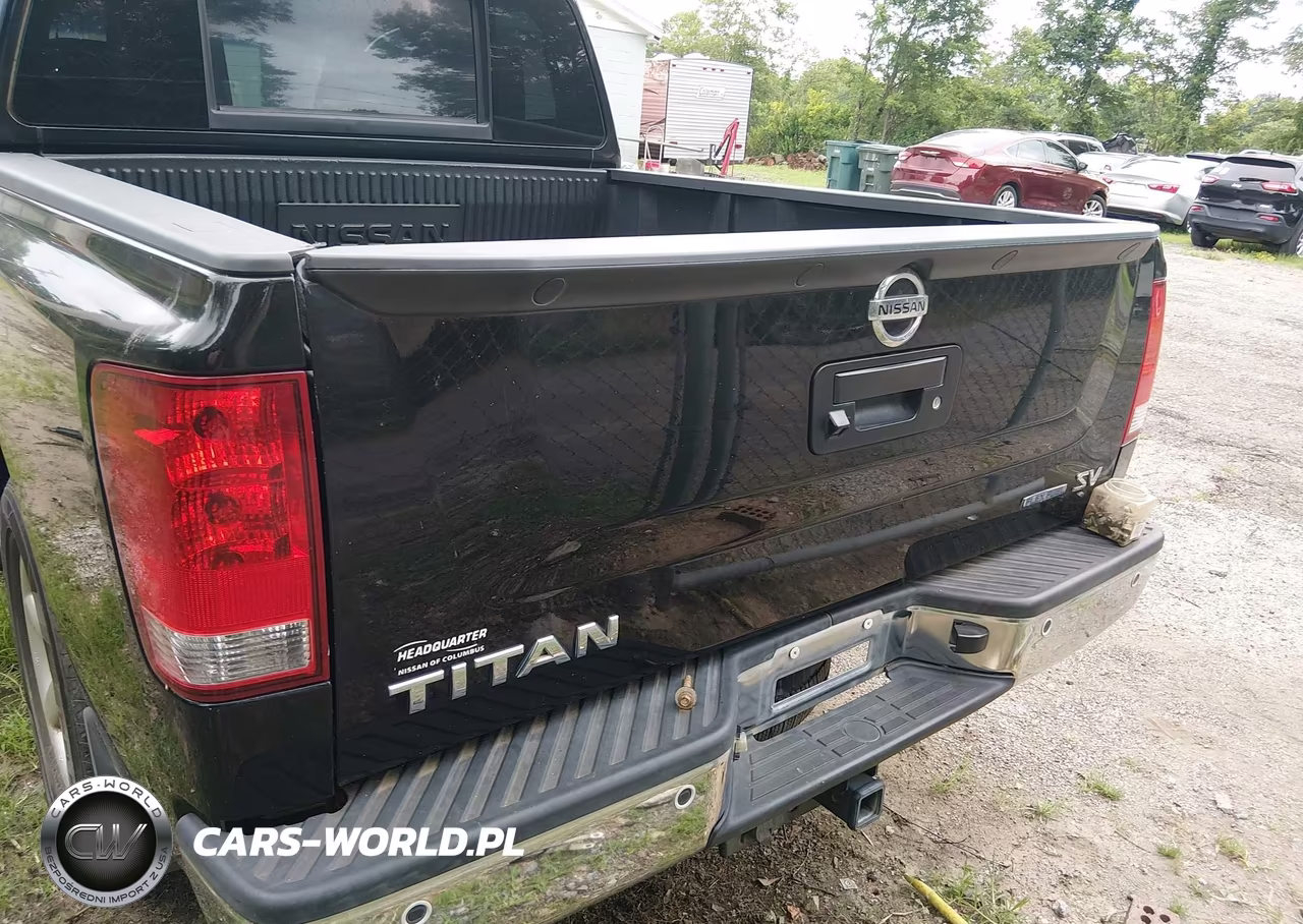 2014 Nissan Titan Sv VIN:1N6BA0ED5EN513057 - 16