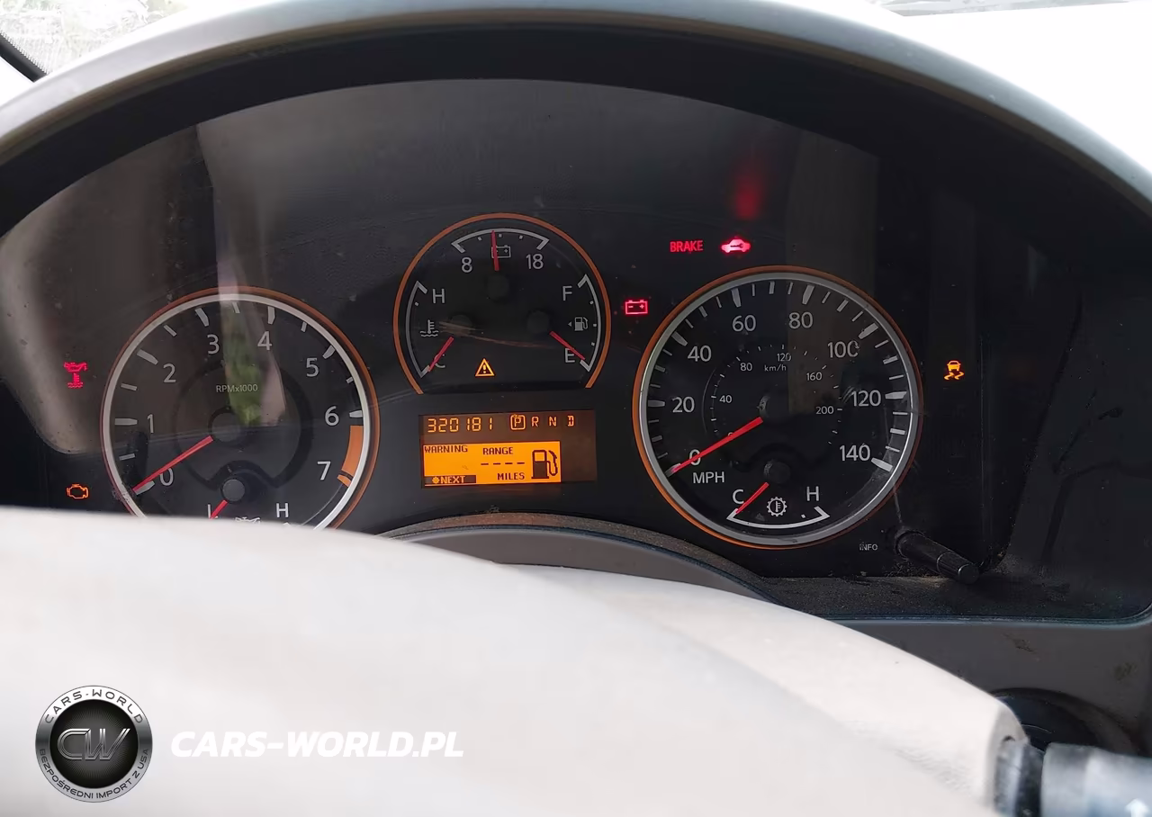2014 Nissan Titan Sv VIN:1N6BA0ED5EN513057 - 7