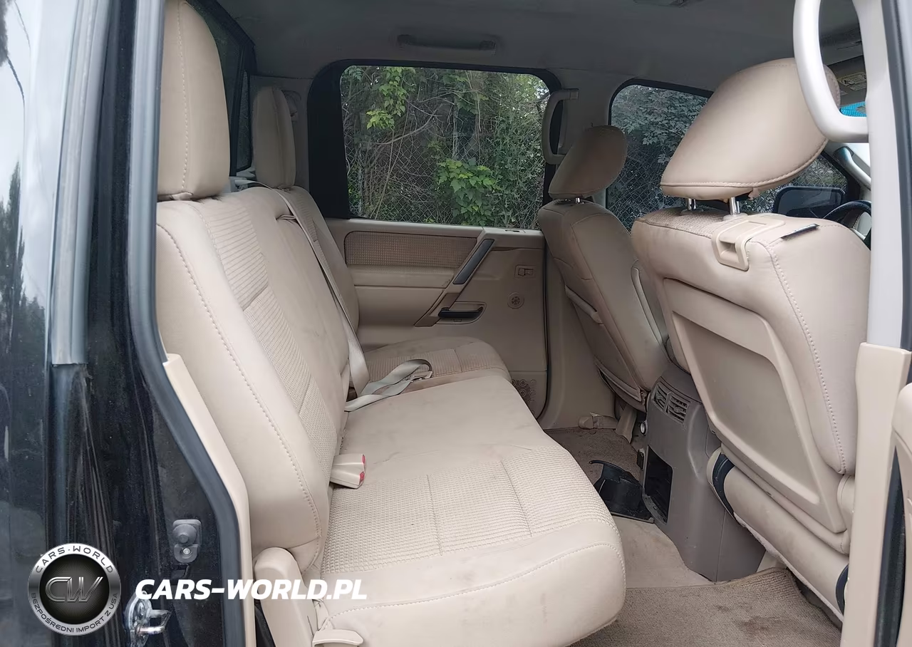 2014 Nissan Titan Sv VIN:1N6BA0ED5EN513057 - 8