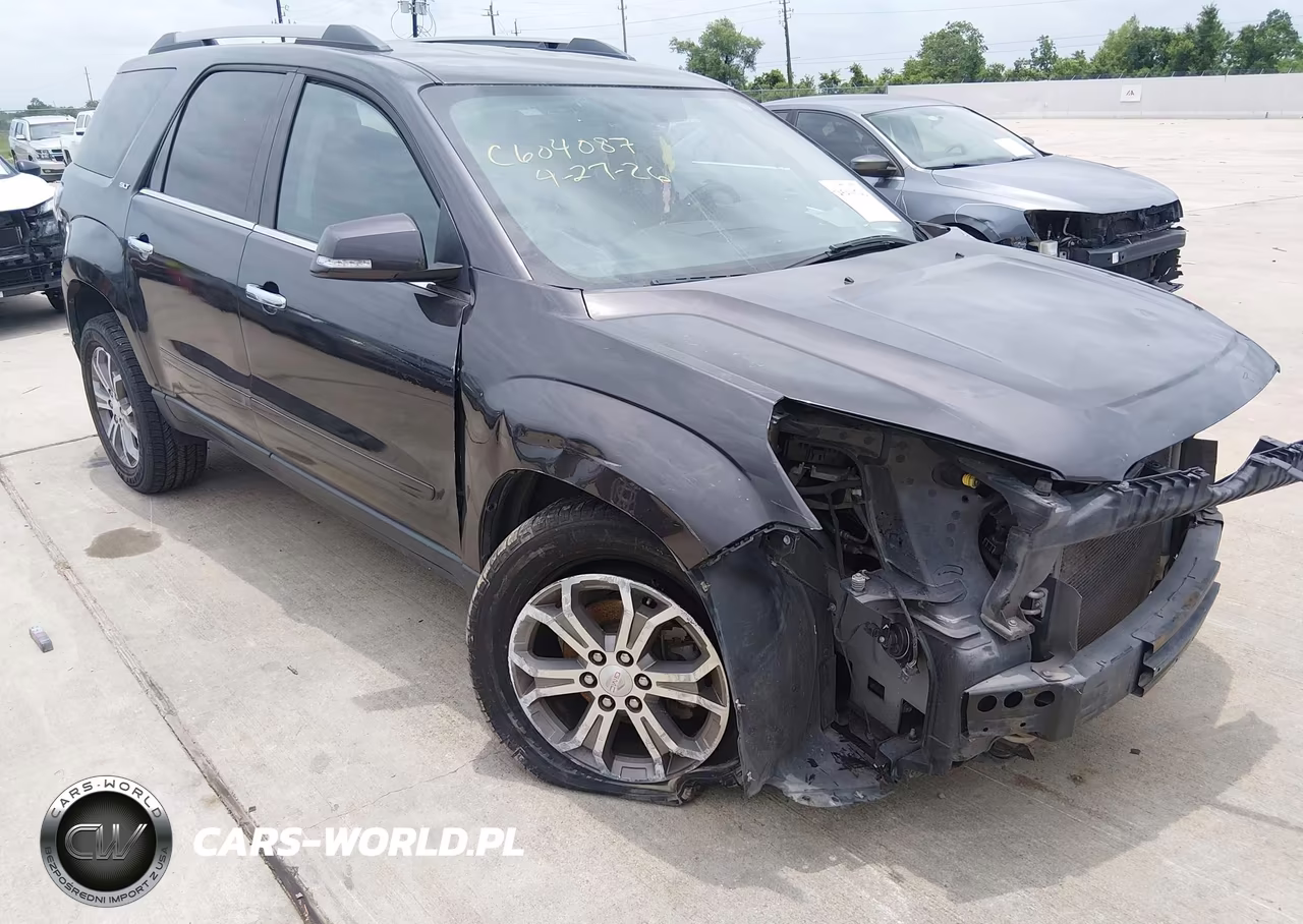 2016 GMC Acadia Slt-1