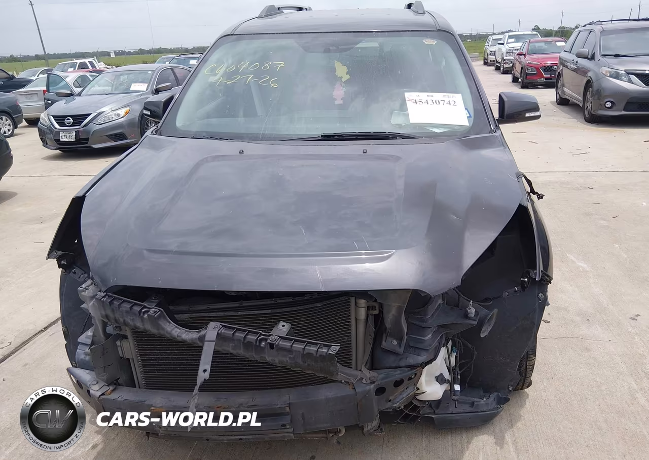 2016 GMC Acadia Slt-1 VIN:1GKKRRKD8GJ238268 - 12