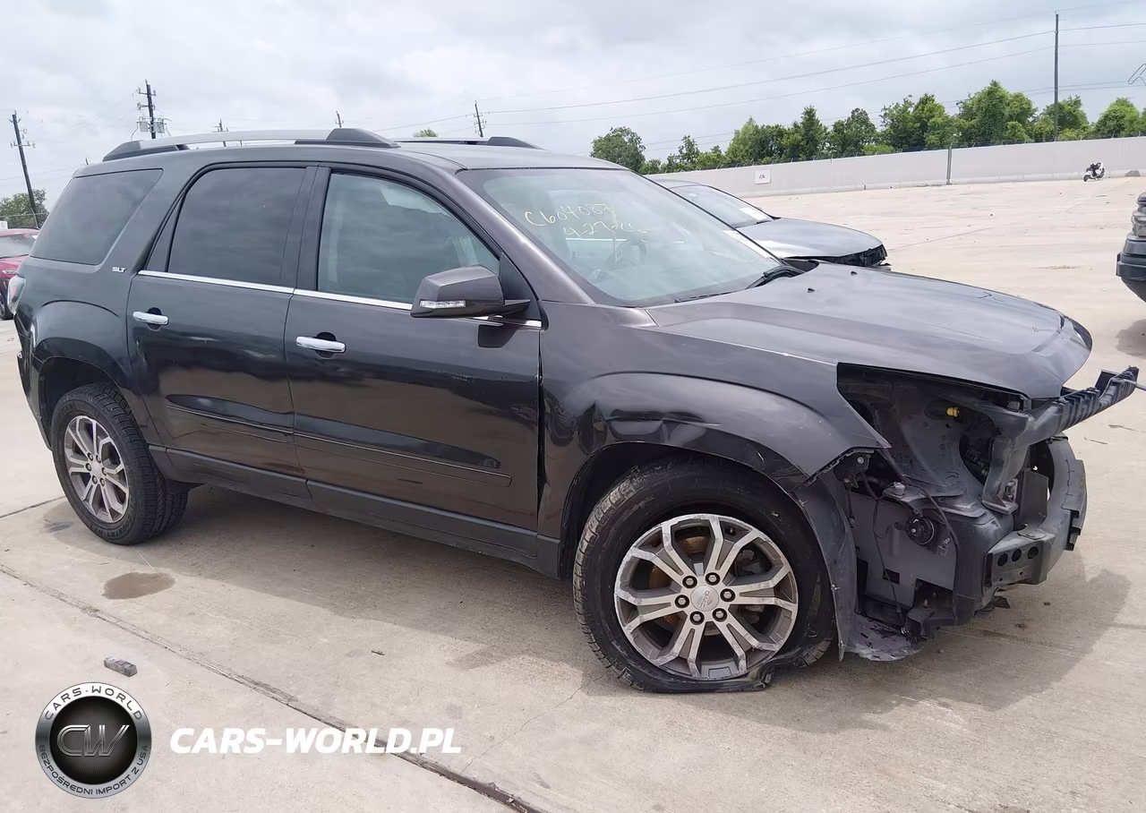 2016 GMC Acadia Slt-1 VIN:1GKKRRKD8GJ238268 - 13