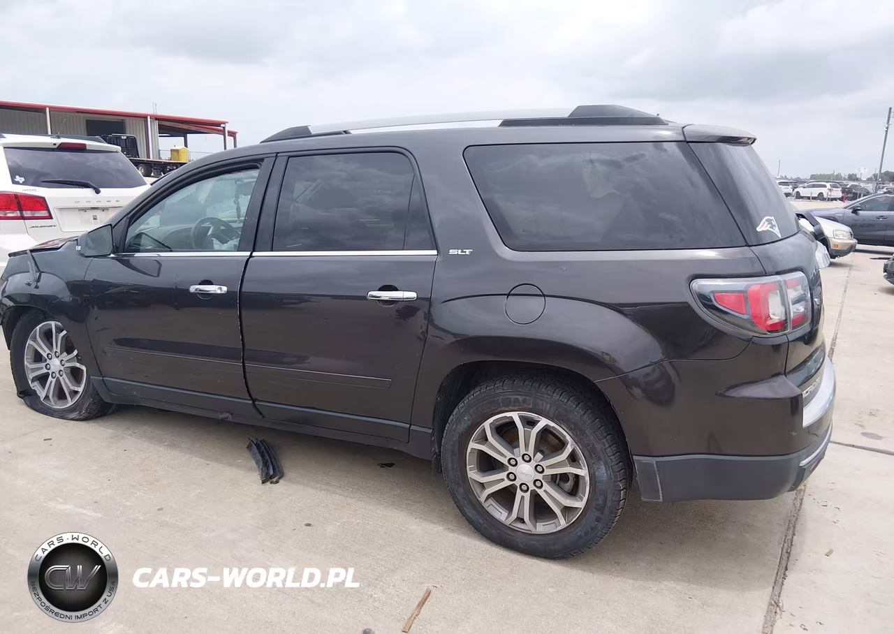 2016 GMC Acadia Slt-1 VIN:1GKKRRKD8GJ238268 - 14