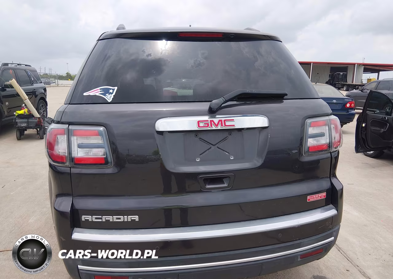 2016 GMC Acadia Slt-1 VIN:1GKKRRKD8GJ238268 - 16