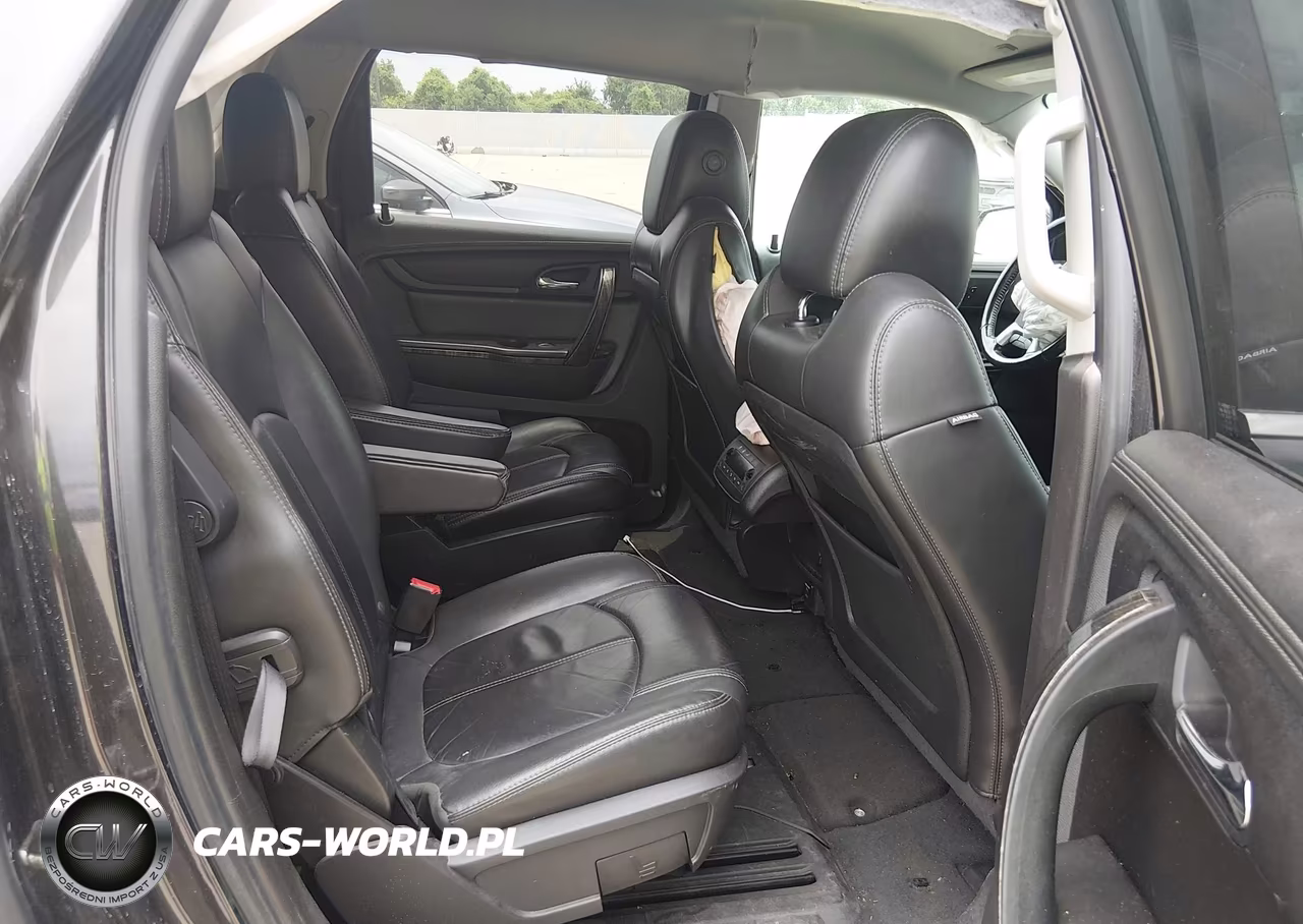 2016 GMC Acadia Slt-1 VIN:1GKKRRKD8GJ238268 - 8