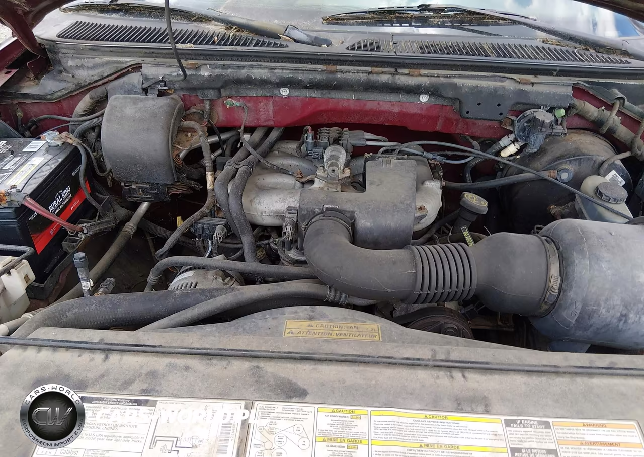 1999 Ford F-150 Work Series-Xl-Xlt VIN:1FTZX1726XNB47839 - 10