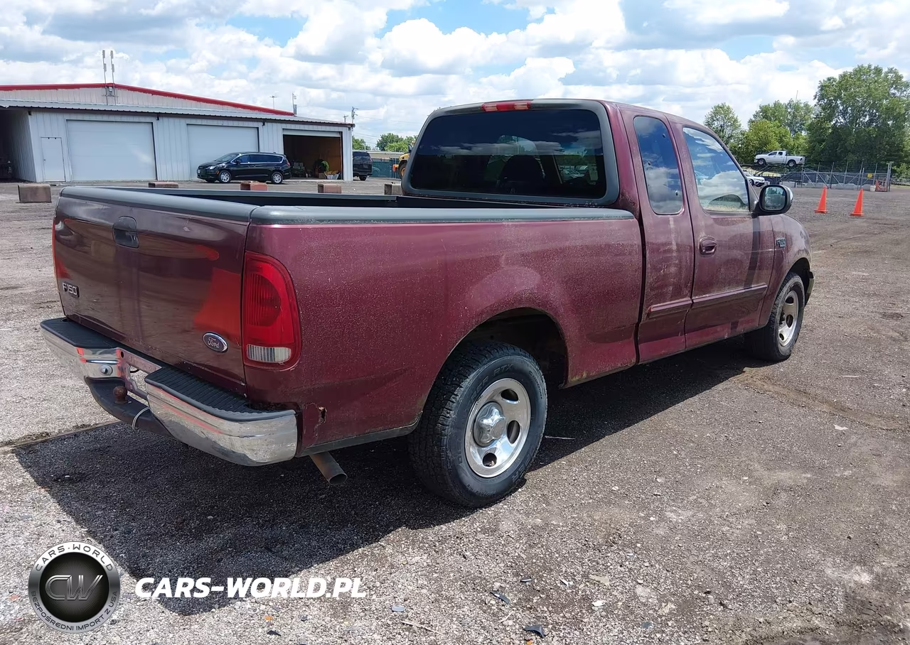 1999 Ford F-150 Work Series-Xl-Xlt VIN:1FTZX1726XNB47839 - 4