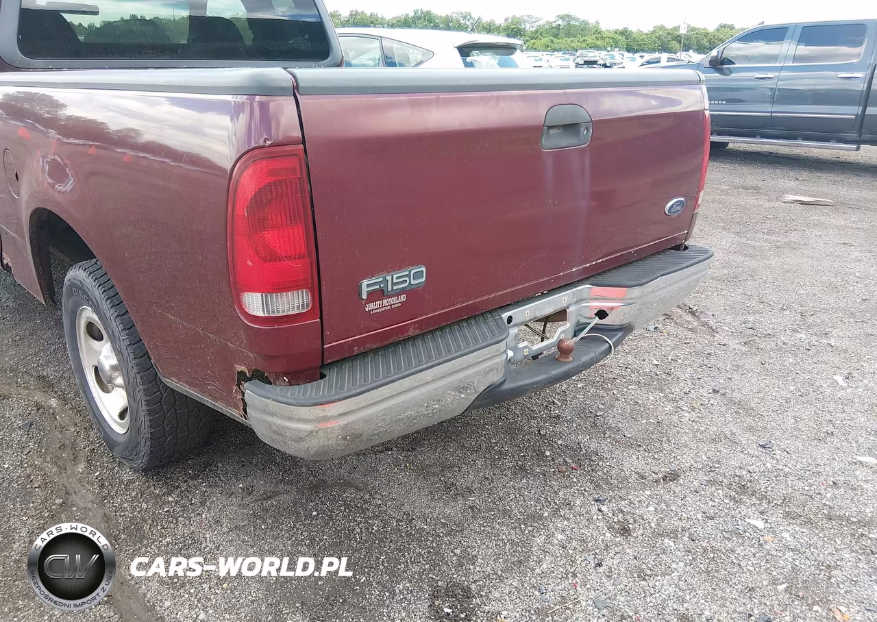 1999 Ford F-150 Work Series-Xl-Xlt VIN:1FTZX1726XNB47839 - 6