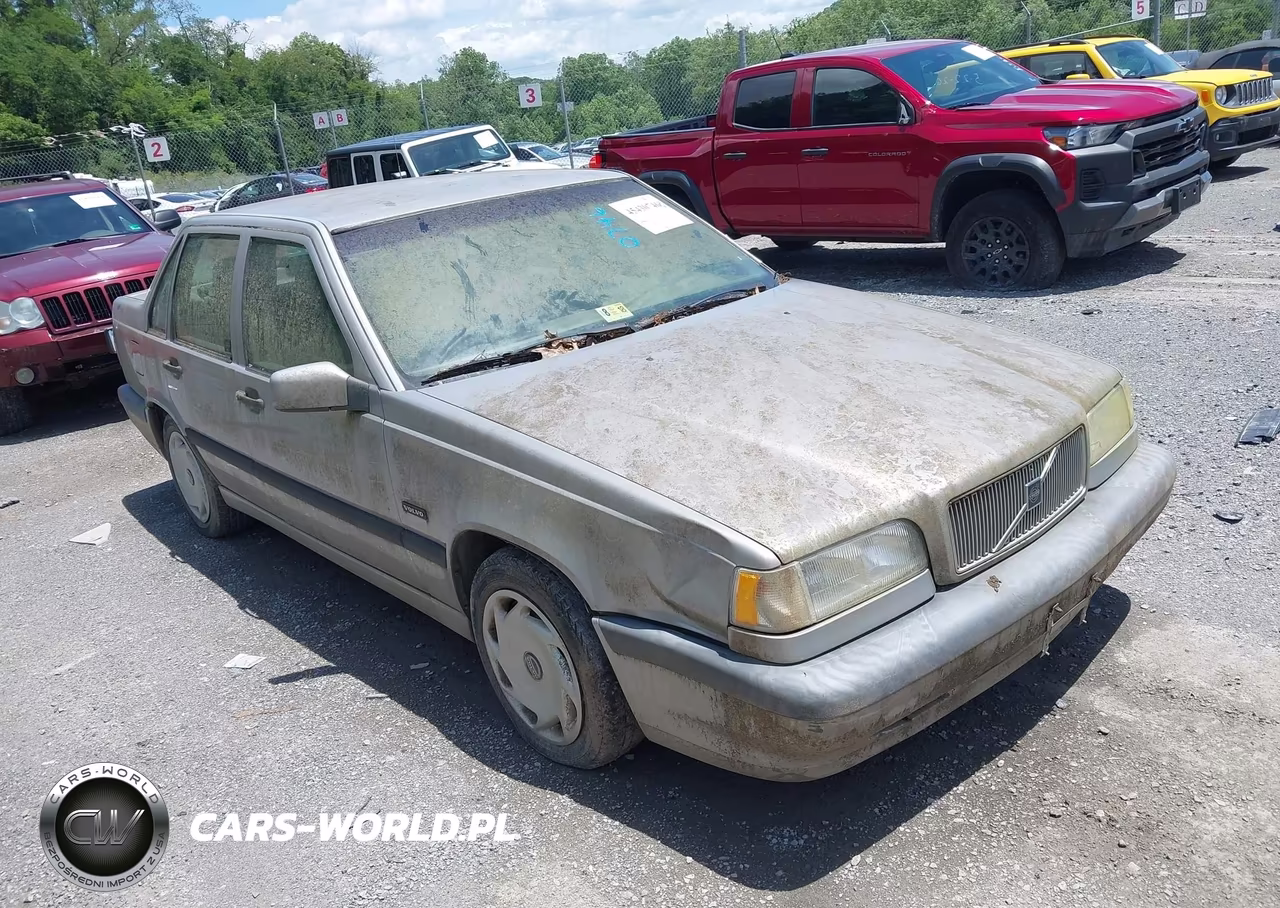 1996 Volvo 850 Glt – zdjęcie 1 z 11