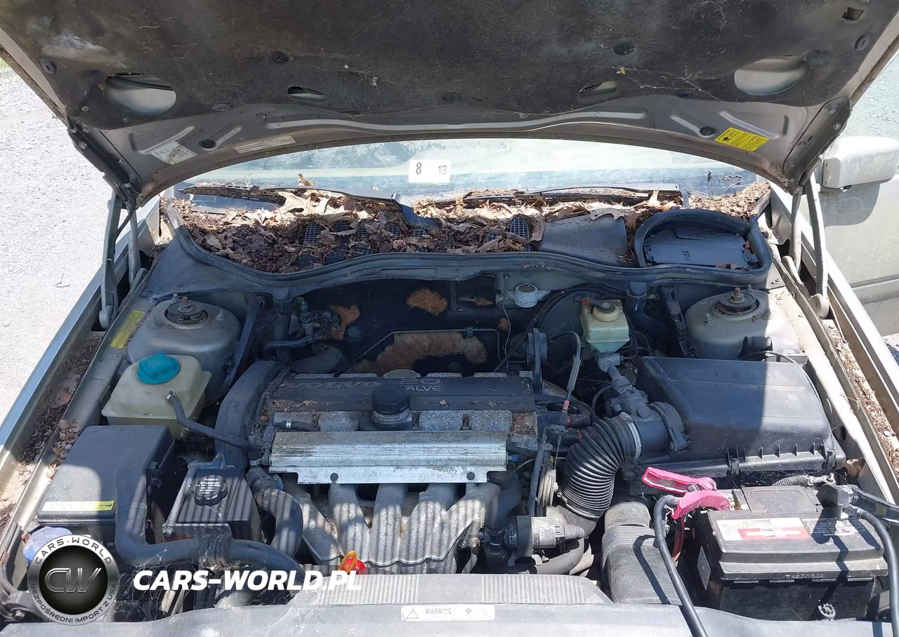 1996 Volvo 850 Glt VIN:YV1LS555XT1312618 - 10