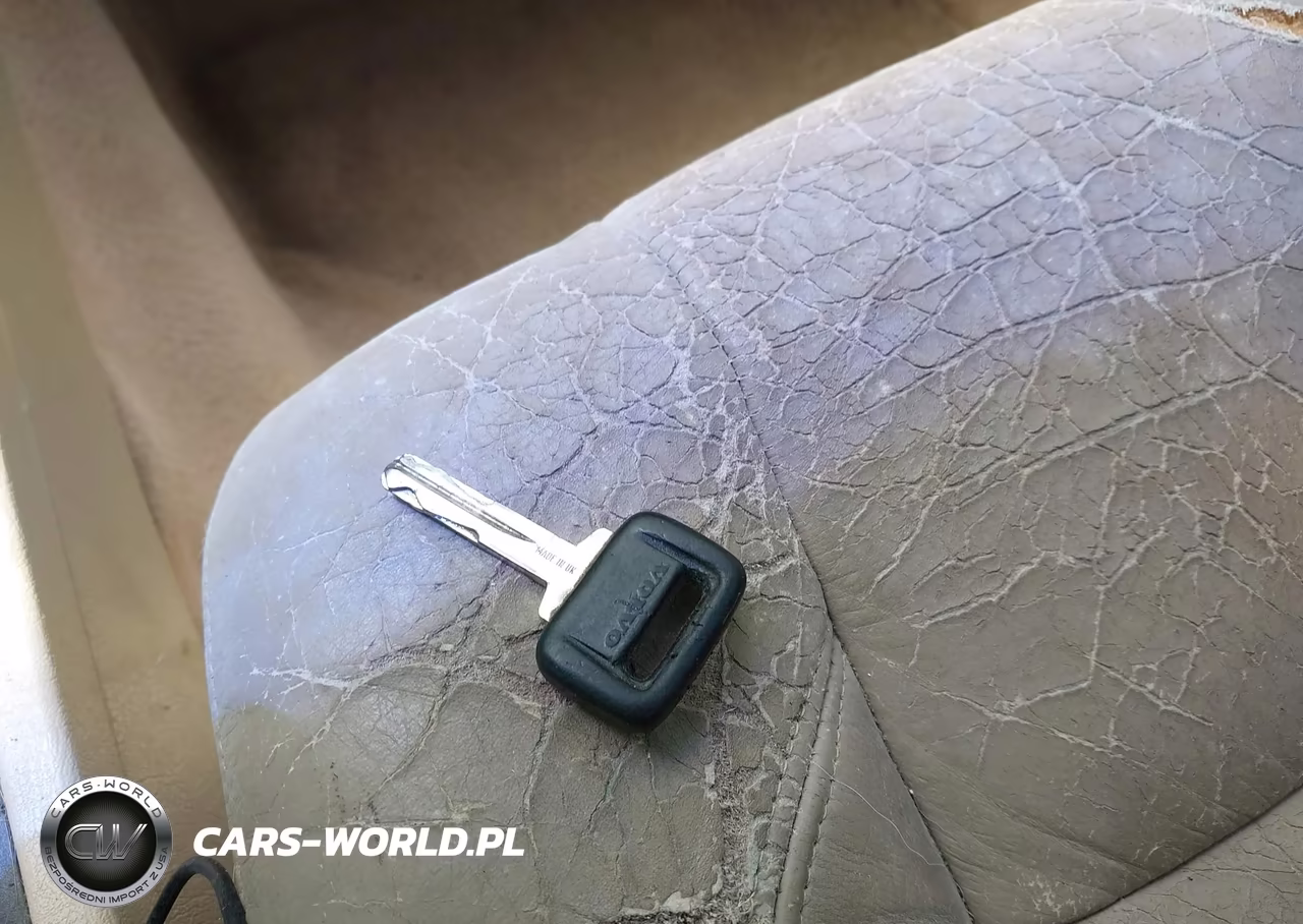 1996 Volvo 850 Glt VIN:YV1LS555XT1312618 - 11