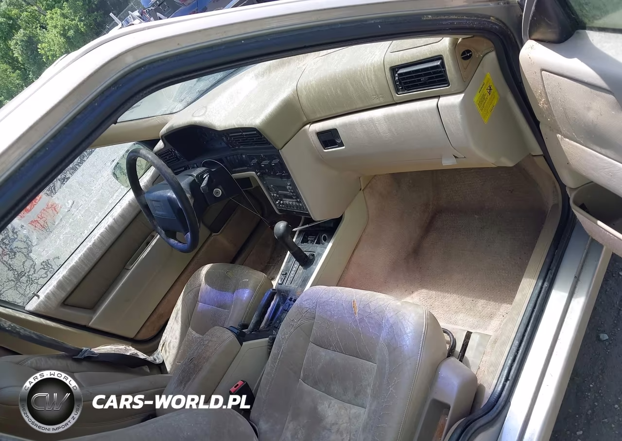 1996 Volvo 850 Glt VIN:YV1LS555XT1312618 - 5