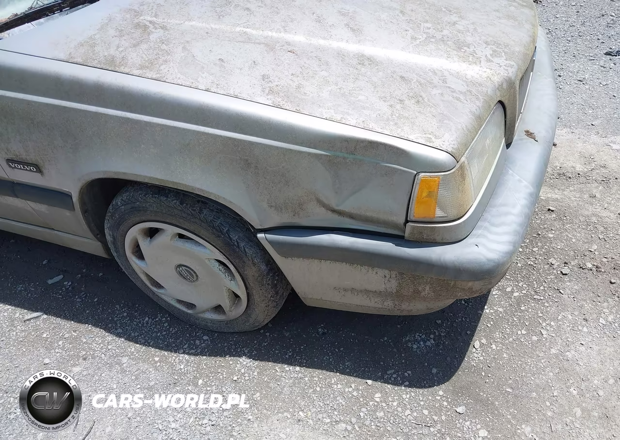 1996 Volvo 850 Glt VIN:YV1LS555XT1312618 - 6