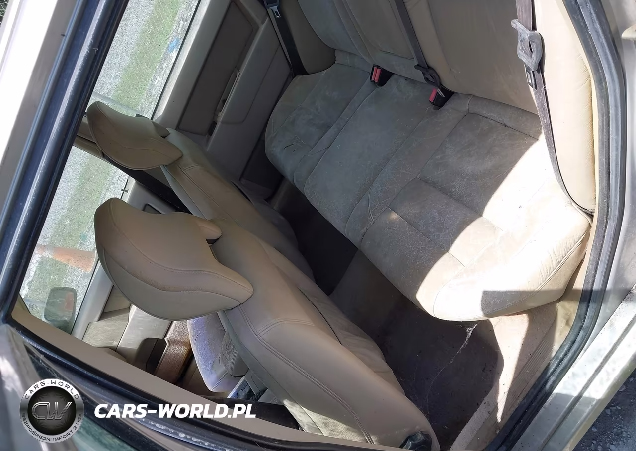 1996 Volvo 850 Glt VIN:YV1LS555XT1312618 - 8