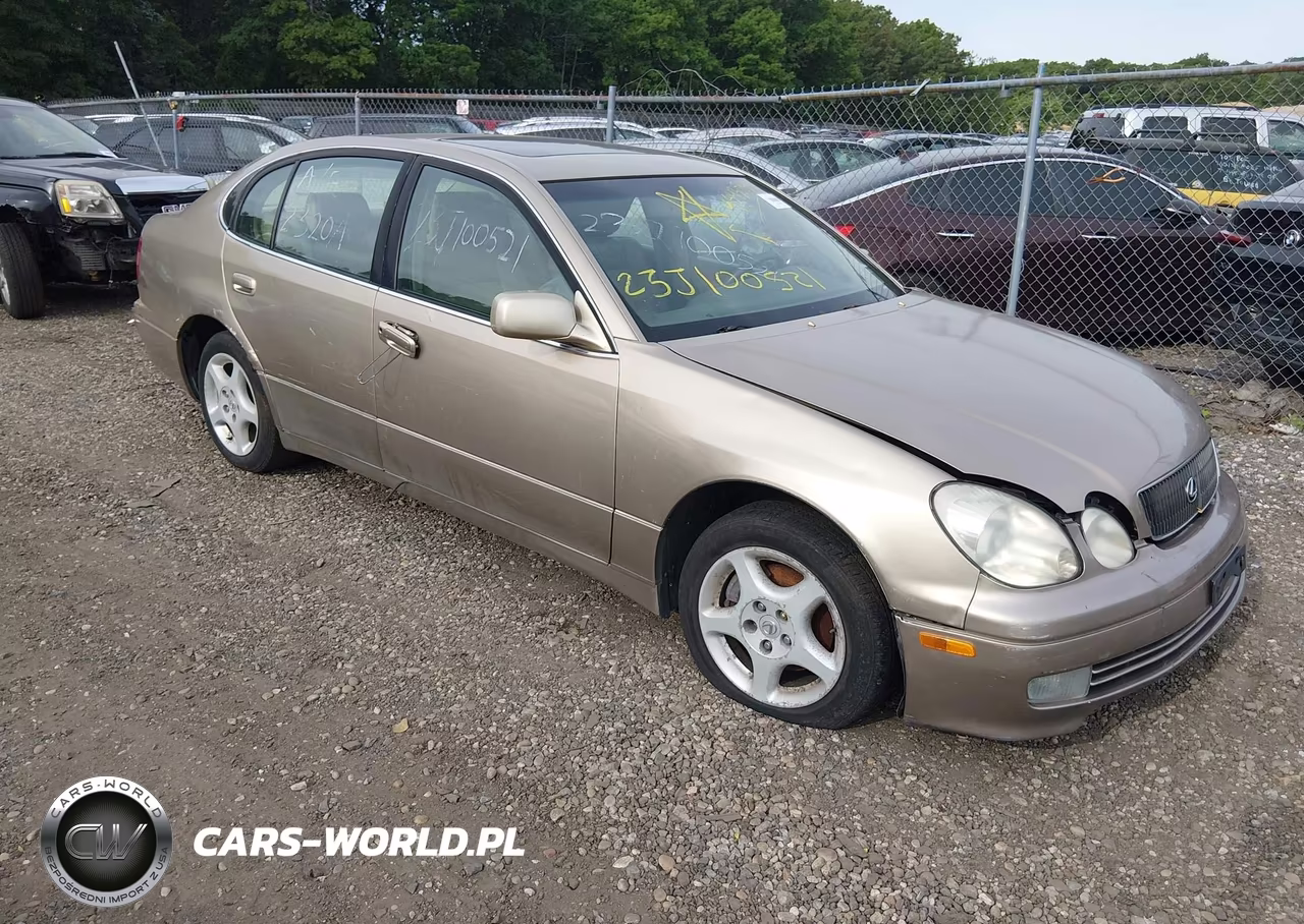 1999 Lexus Gs 300