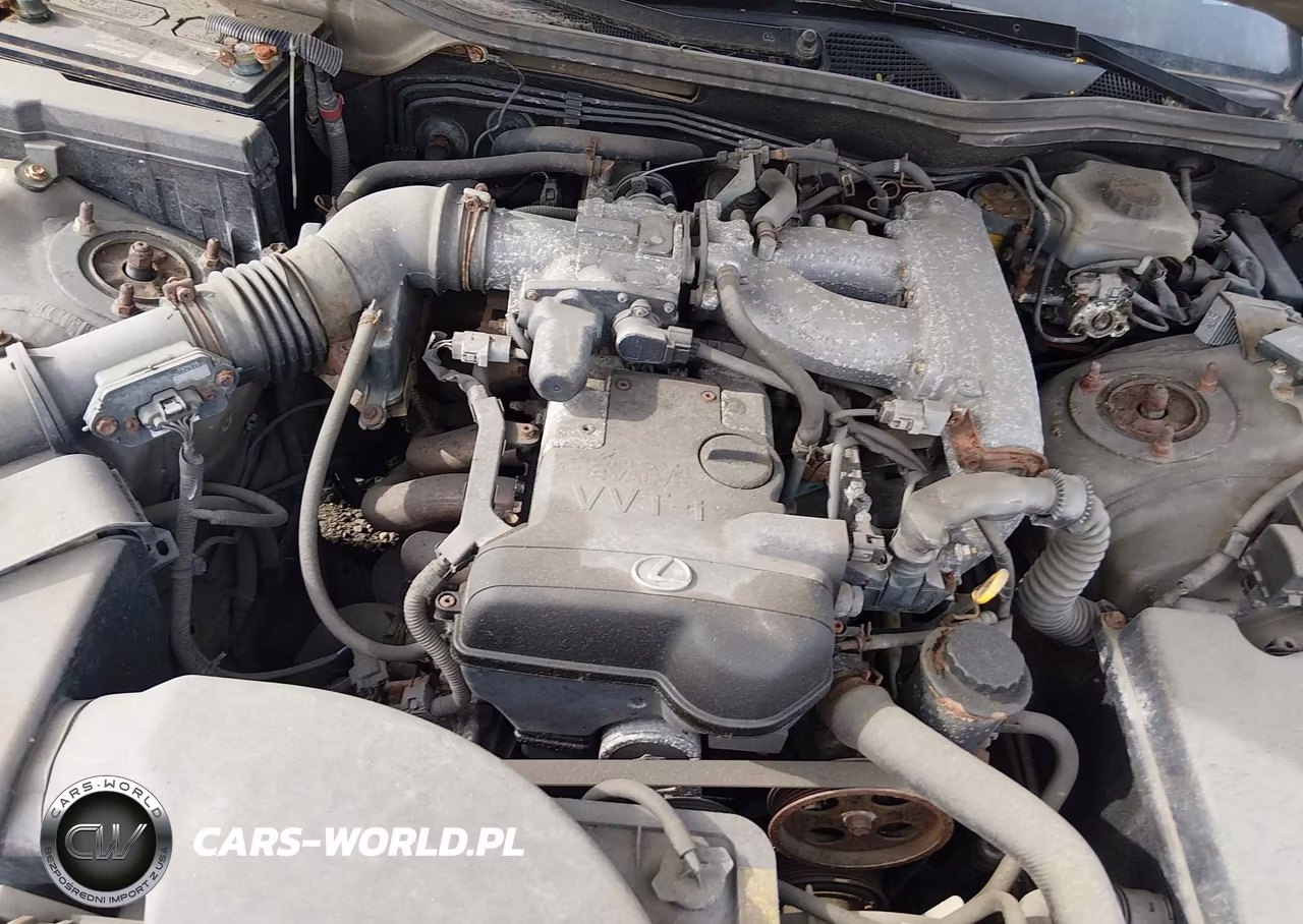 1999 Lexus Gs 300 VIN:JT8BD68S3X0081235 - 10