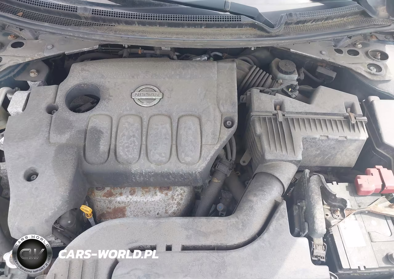 2010 Nissan Altima 2.5 S VIN:1N4AL2AP5AC192296 - 10
