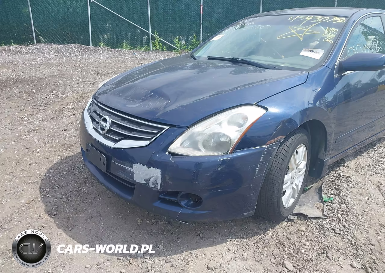 2010 Nissan Altima 2.5 S VIN:1N4AL2AP5AC192296 - 15