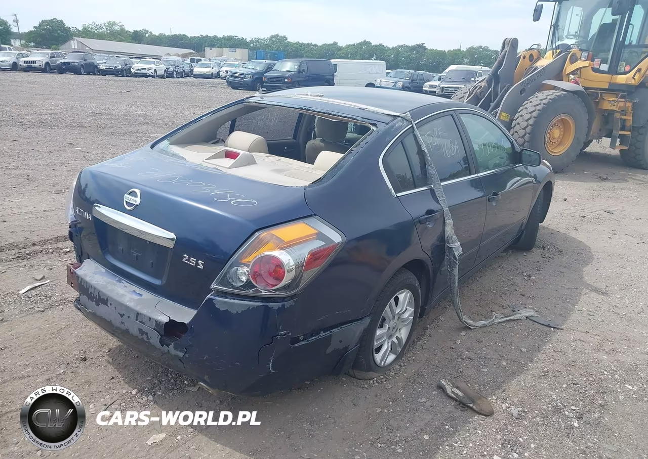 2010 Nissan Altima 2.5 S VIN:1N4AL2AP5AC192296 - 4
