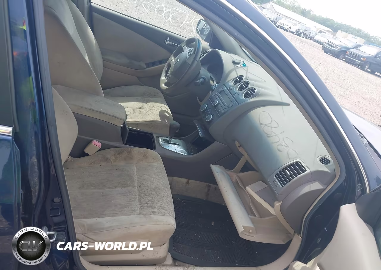 2010 Nissan Altima 2.5 S VIN:1N4AL2AP5AC192296 - 5