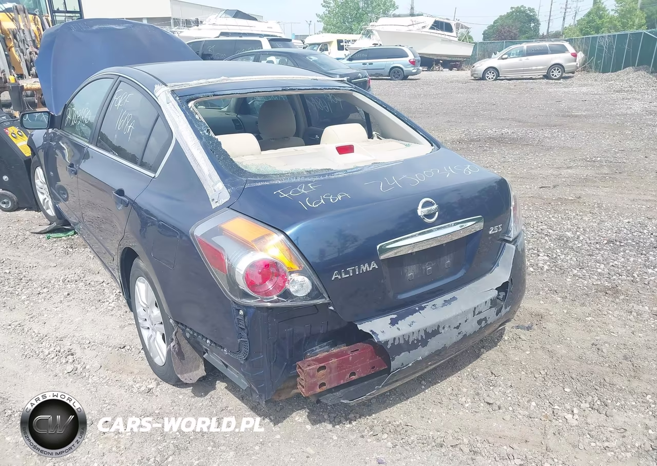 2010 Nissan Altima 2.5 S VIN:1N4AL2AP5AC192296 - 6