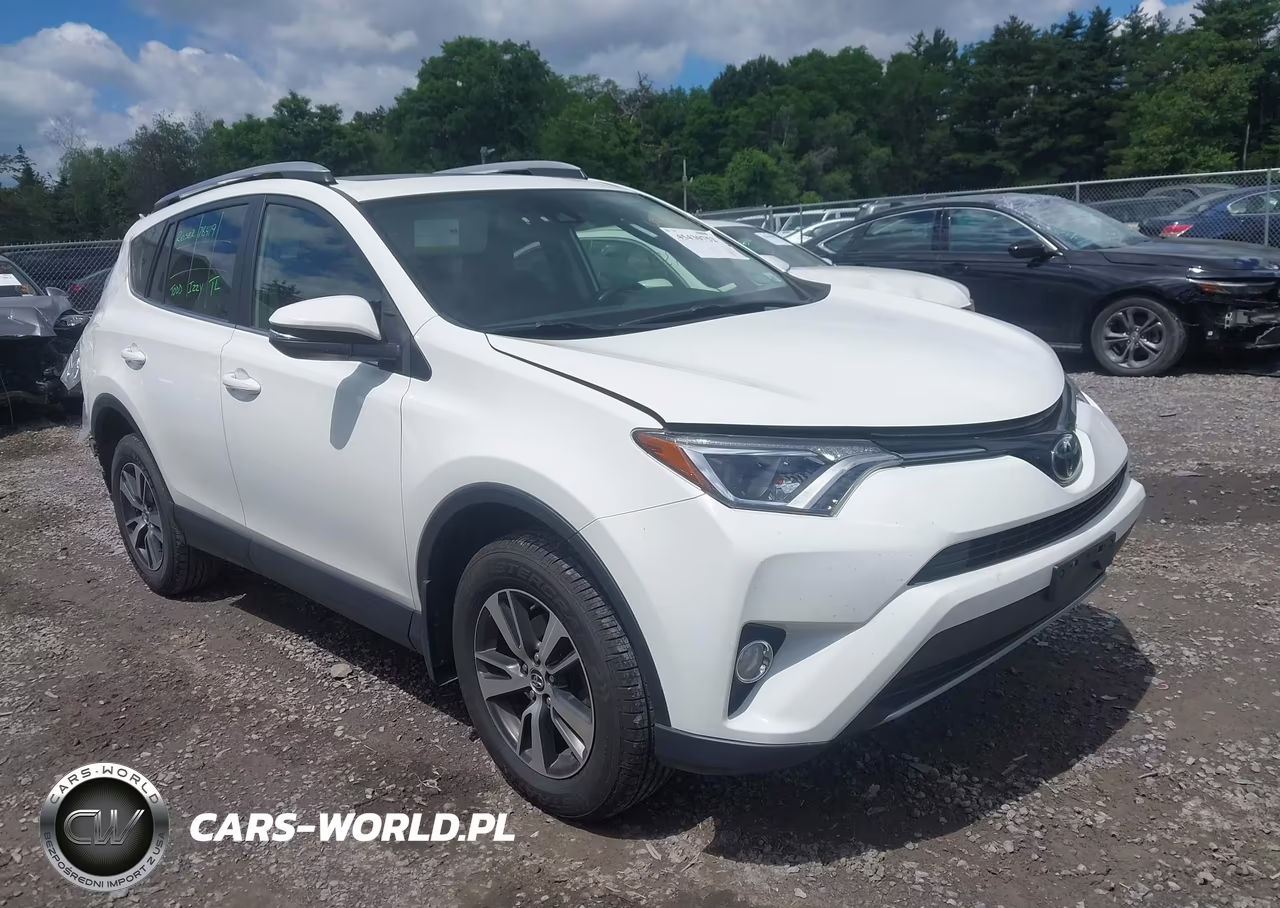 2018 Toyota Rav4 Xle – zdjęcie 1 z 18