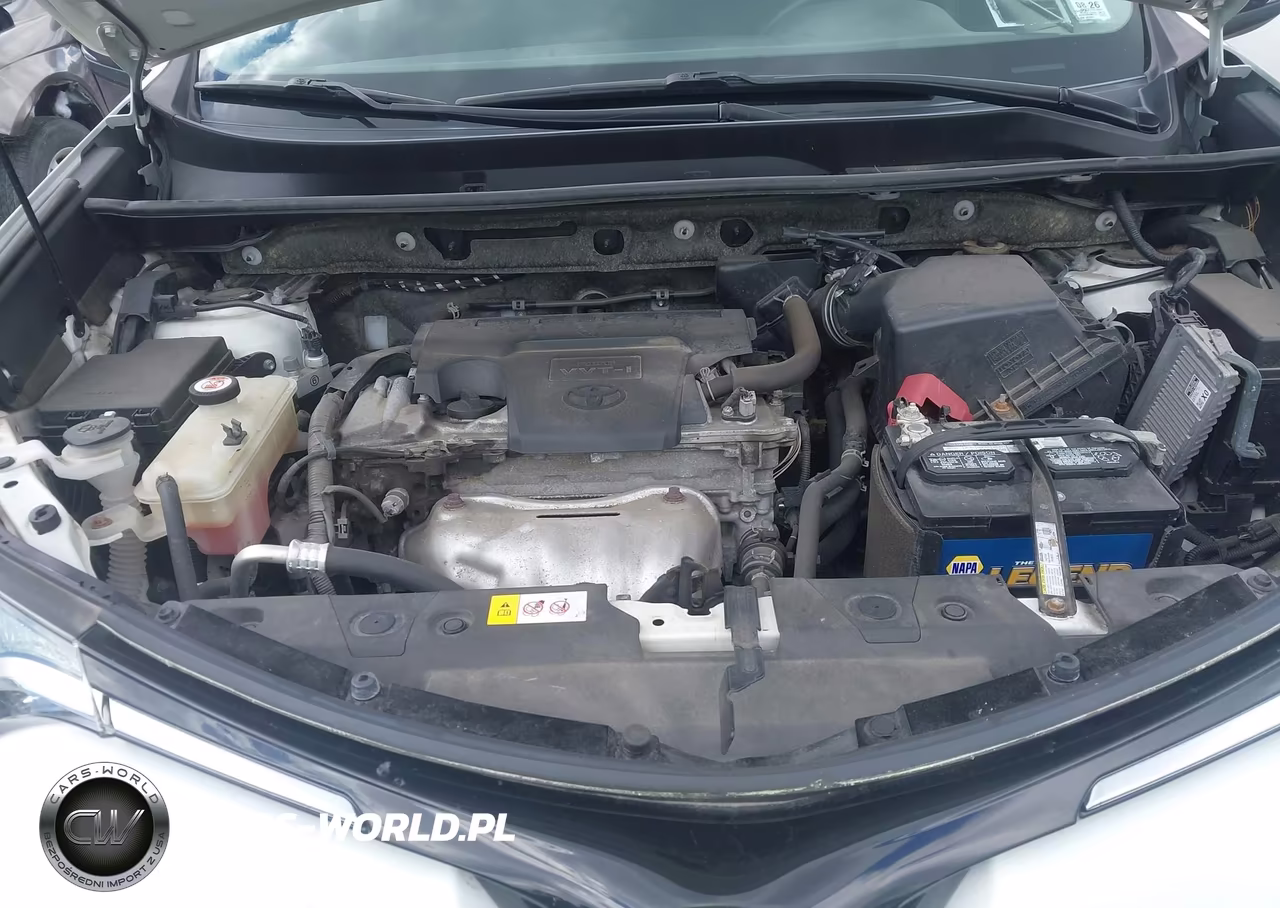 2018 Toyota Rav4 Xle VIN:JTMRFREV9JJ720553 - 10