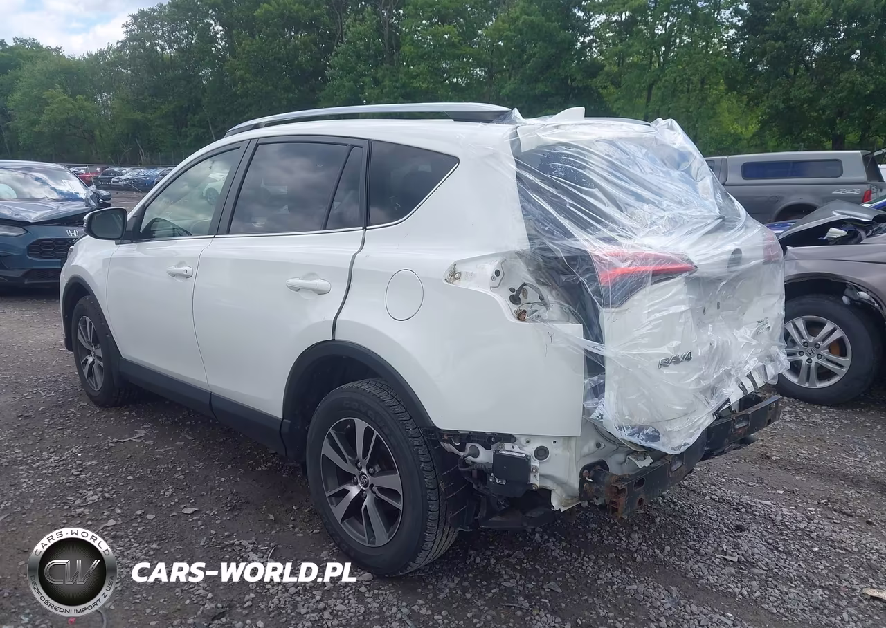2018 Toyota Rav4 Xle VIN:JTMRFREV9JJ720553 - 3