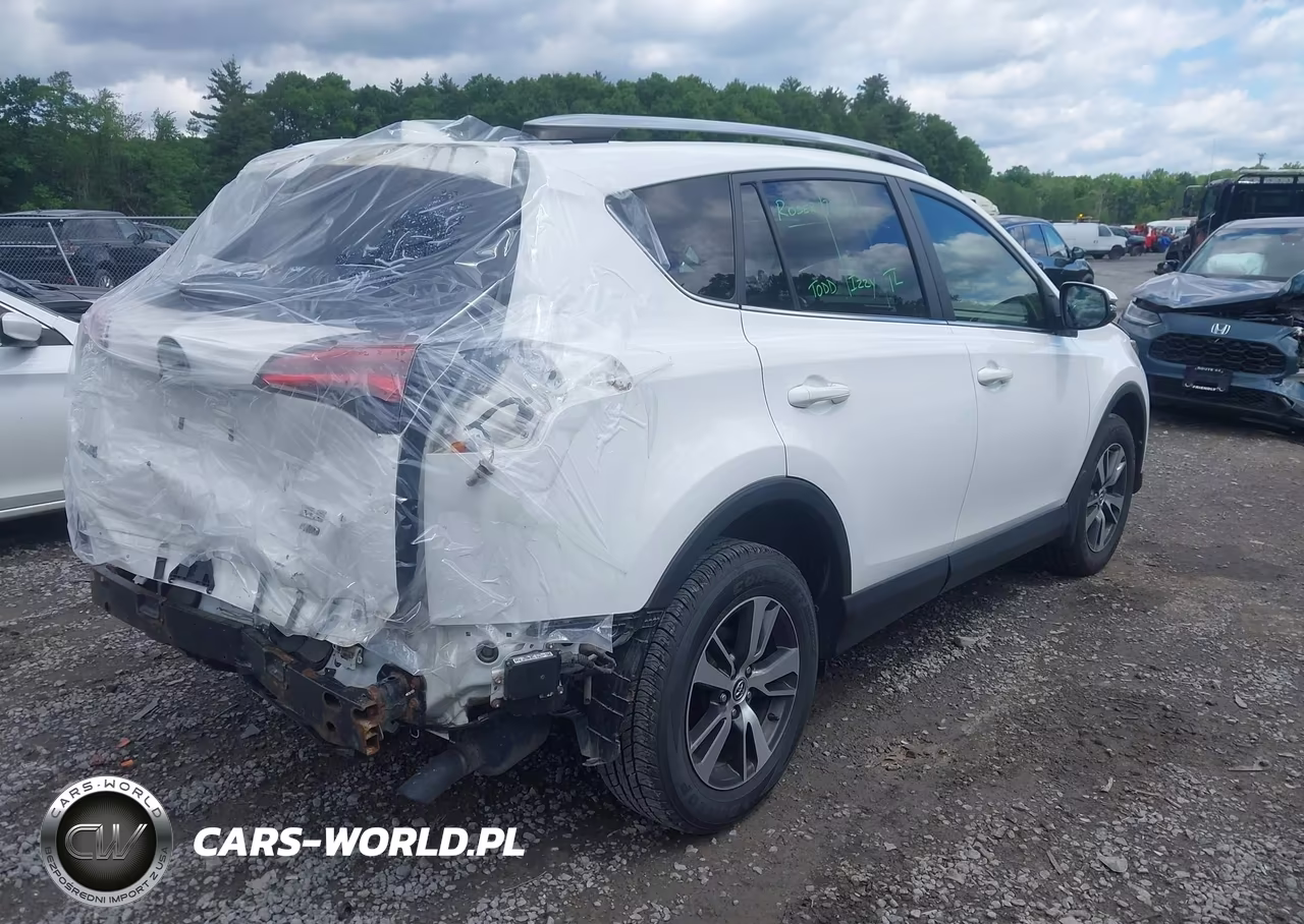 2018 Toyota Rav4 Xle VIN:JTMRFREV9JJ720553 - 4