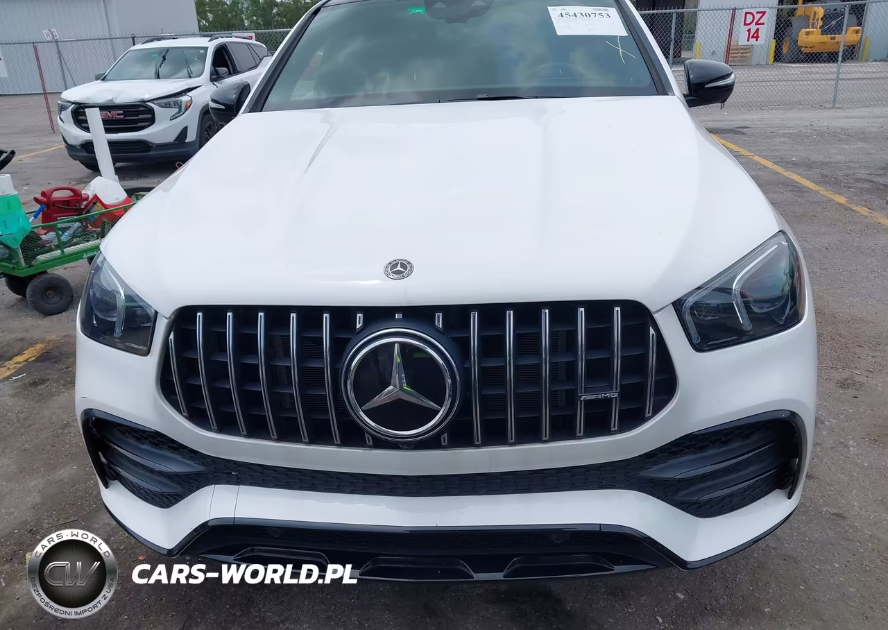 2021 Mercedes-Benz Amg Gle 53 Coupe 4Matic VIN:4JGFD6BB8MA190321 - 12