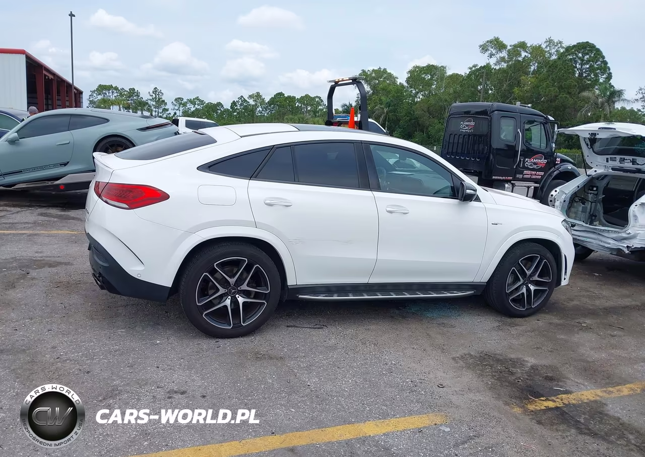 2021 Mercedes-Benz Amg Gle 53 Coupe 4Matic VIN:4JGFD6BB8MA190321 - 13