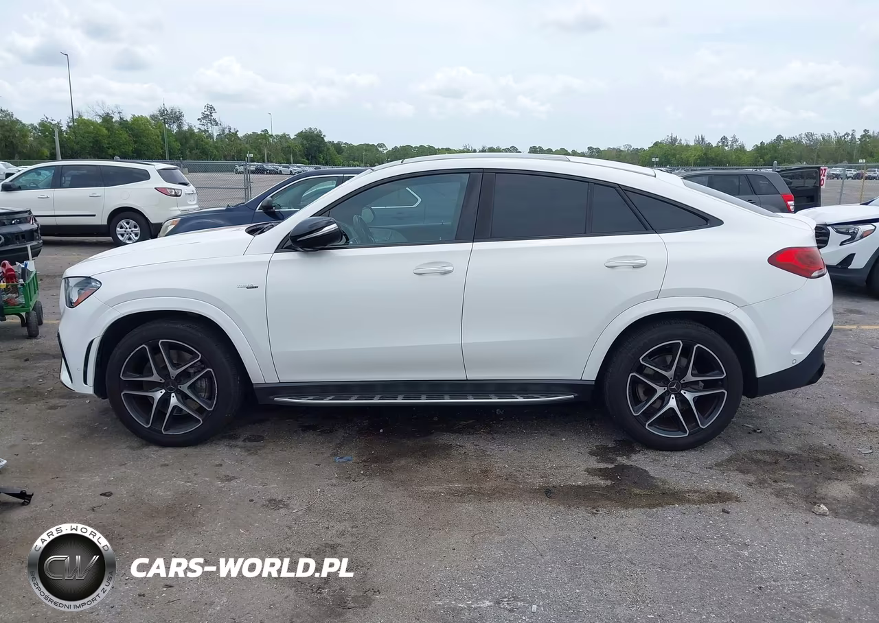 2021 Mercedes-Benz Amg Gle 53 Coupe 4Matic VIN:4JGFD6BB8MA190321 - 14