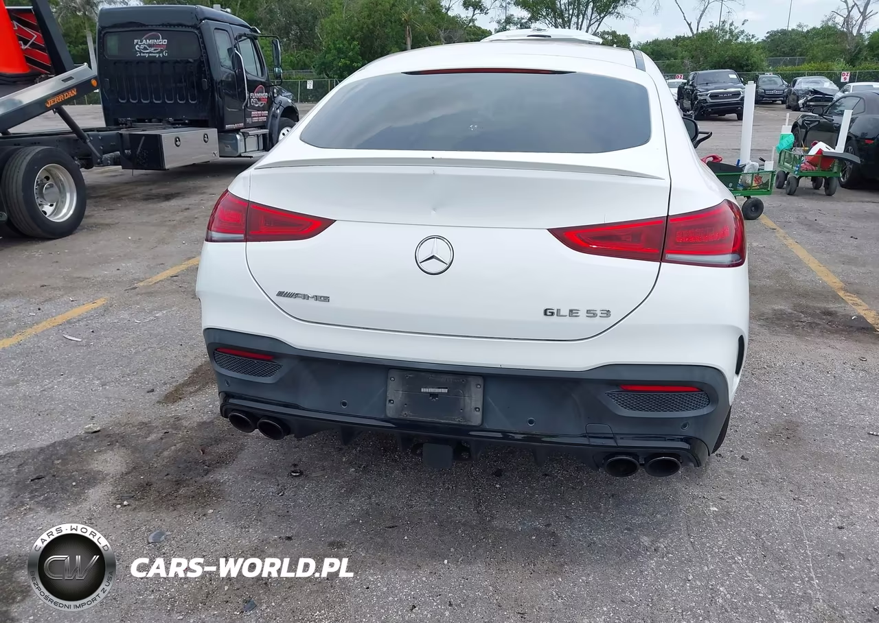 2021 Mercedes-Benz Amg Gle 53 Coupe 4Matic VIN:4JGFD6BB8MA190321 - 16