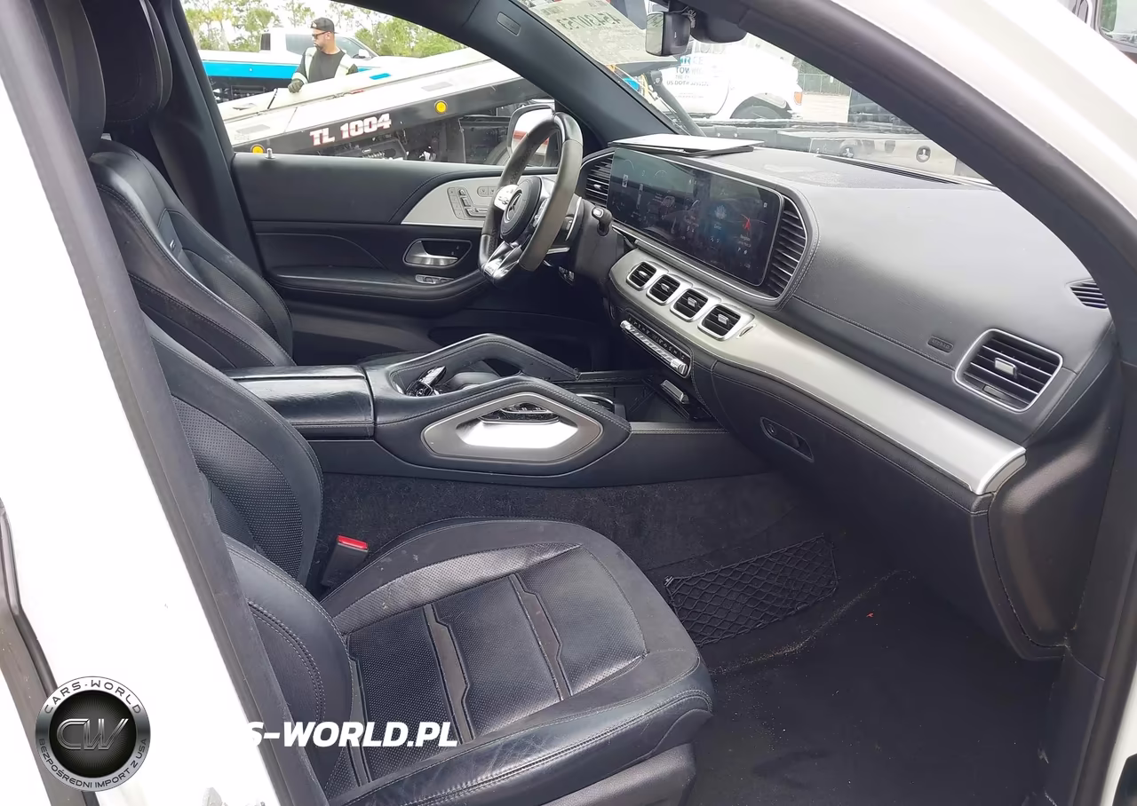 2021 Mercedes-Benz Amg Gle 53 Coupe 4Matic VIN:4JGFD6BB8MA190321 - 5