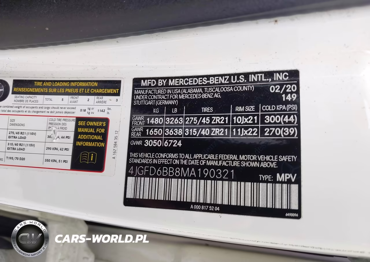 2021 Mercedes-Benz Amg Gle 53 Coupe 4Matic VIN:4JGFD6BB8MA190321 - 9