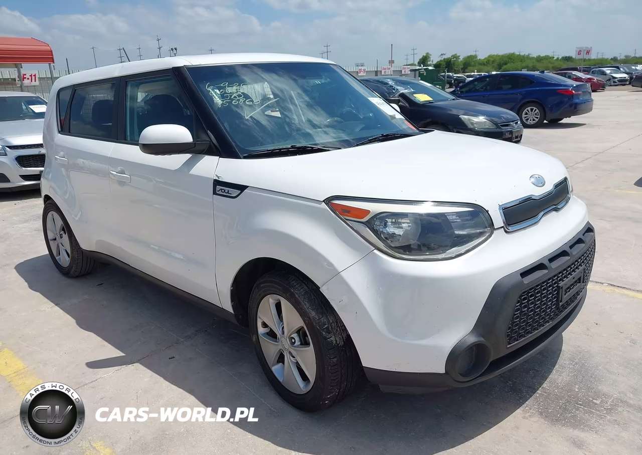 2016 Kia Soul – zdjęcie 1 z 16