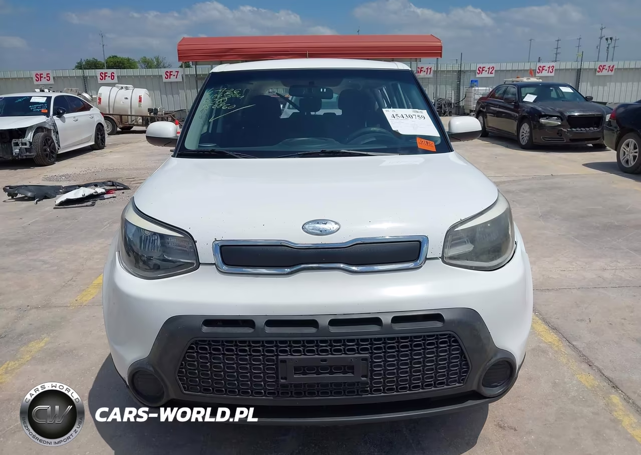 2016 Kia Soul VIN:KNDJN2A26G7856860 - 12