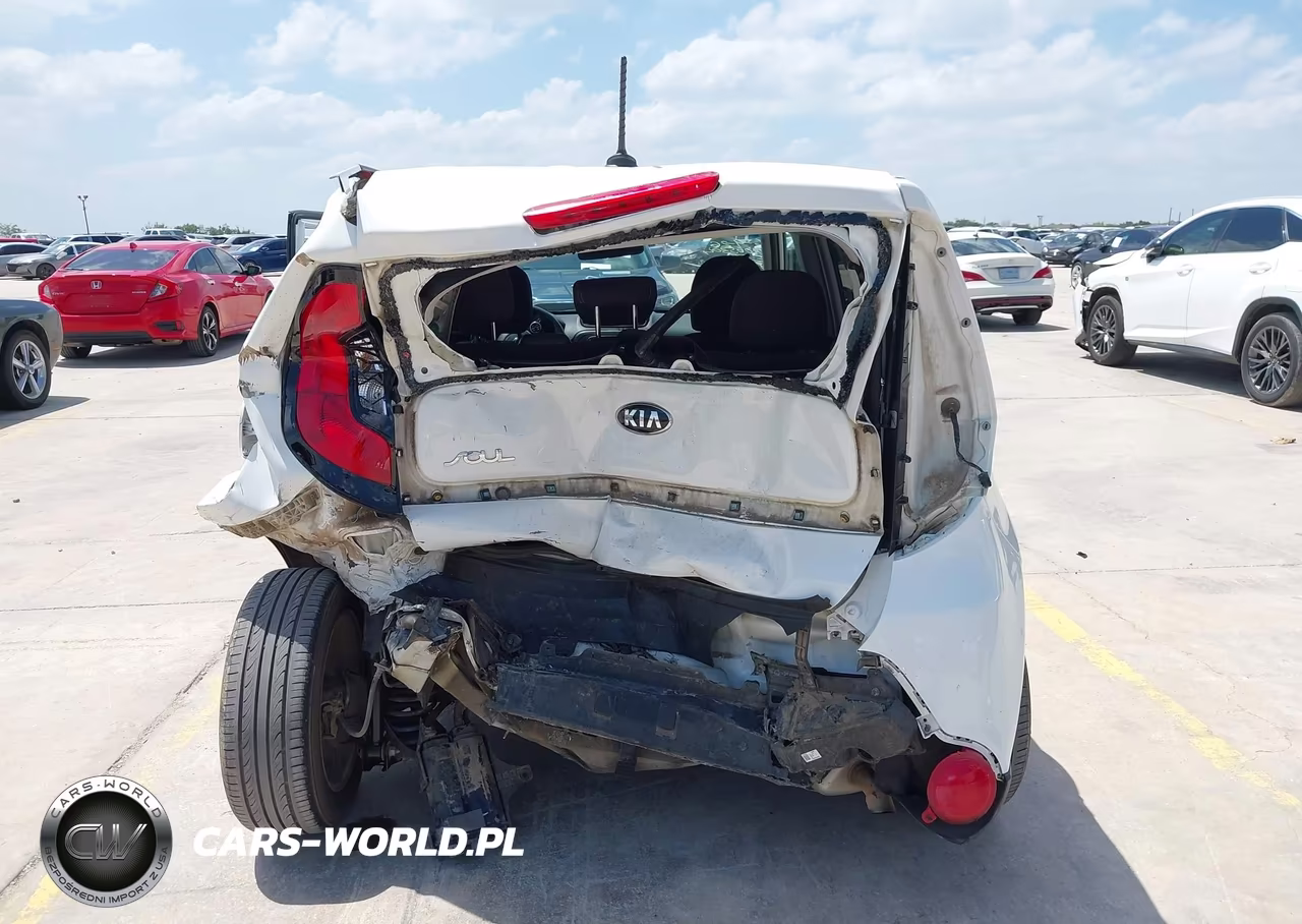2016 Kia Soul VIN:KNDJN2A26G7856860 - 16