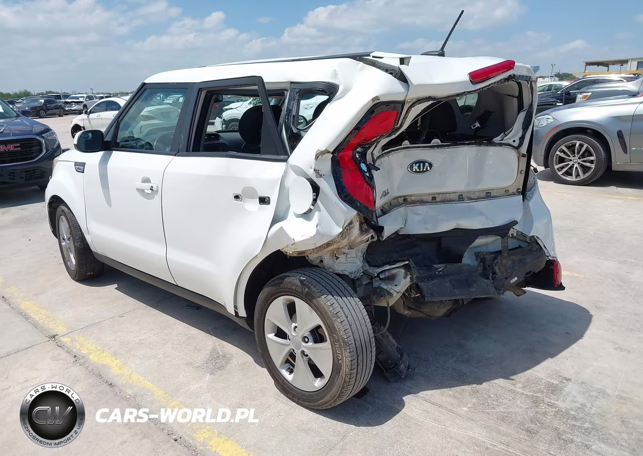 2016 Kia Soul VIN:KNDJN2A26G7856860 - 3