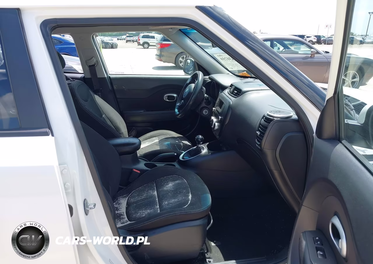 2016 Kia Soul VIN:KNDJN2A26G7856860 - 5