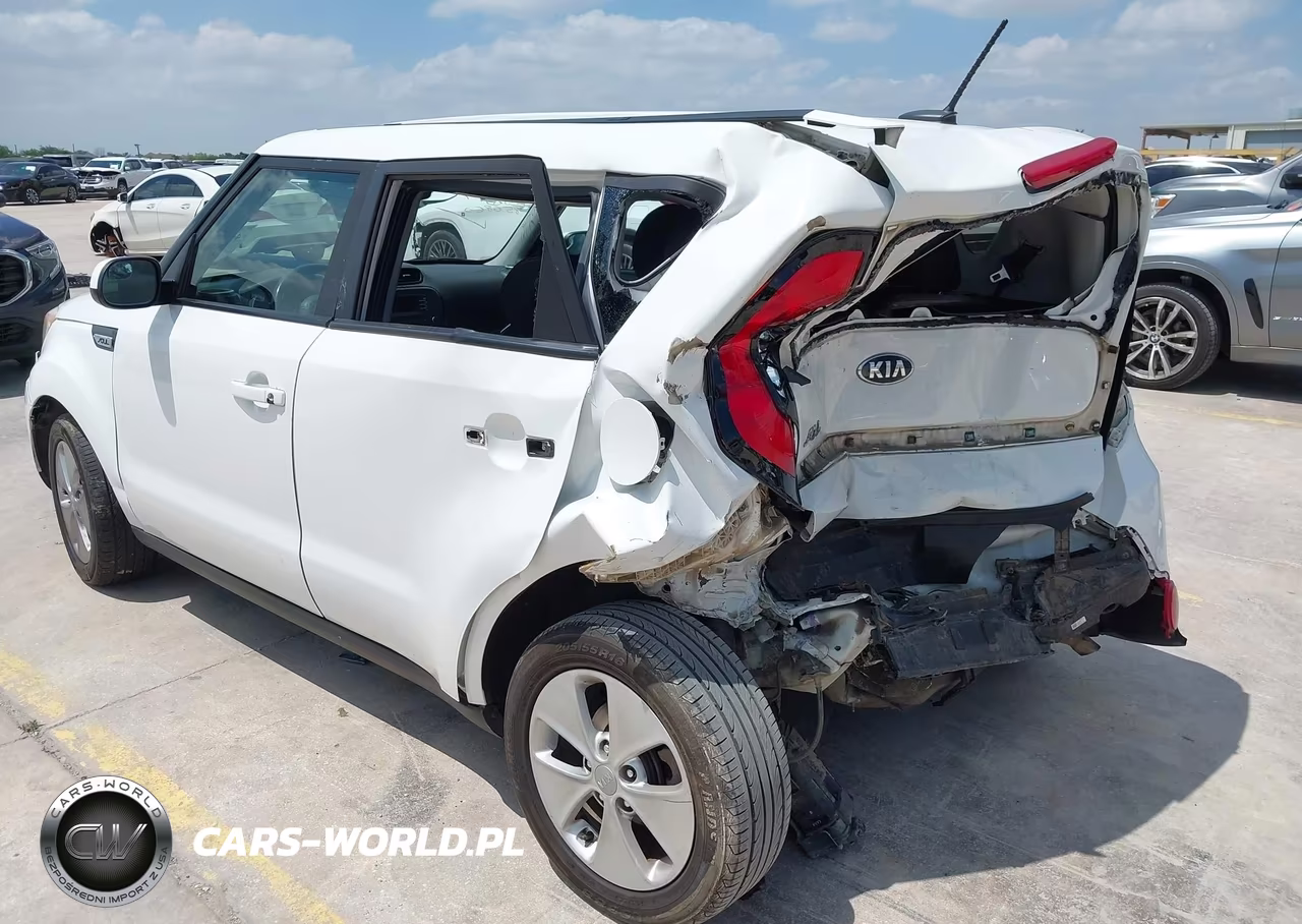 2016 Kia Soul VIN:KNDJN2A26G7856860 - 6