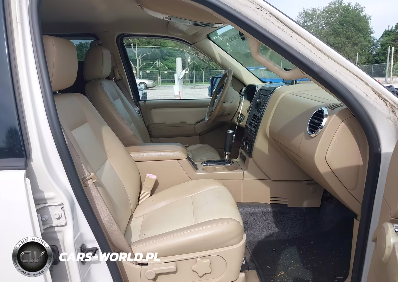 2008 Ford Explorer Sport Trac Limited VIN:1FMEU33E48UA00487 - 5