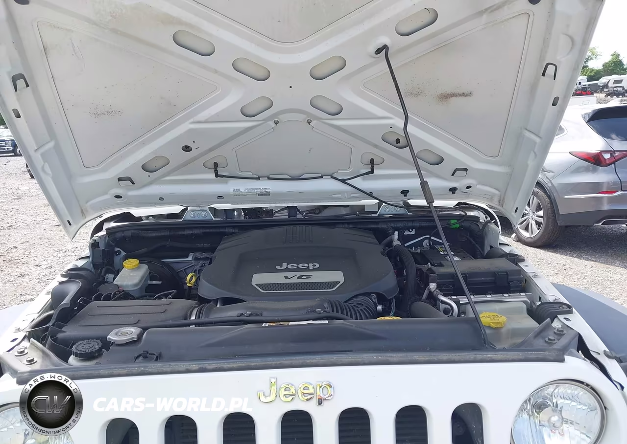 2015 Jeep Wrangler Unlimited Sport Rhd VIN:1C4BJWKG5FL652106 - 10
