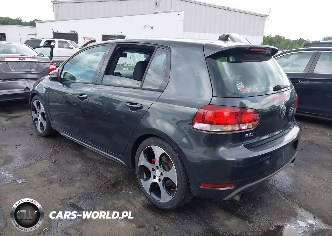 2013 Volkswagen Gti 4-Door VIN:WVWHV7AJ2DW059154 - 3
