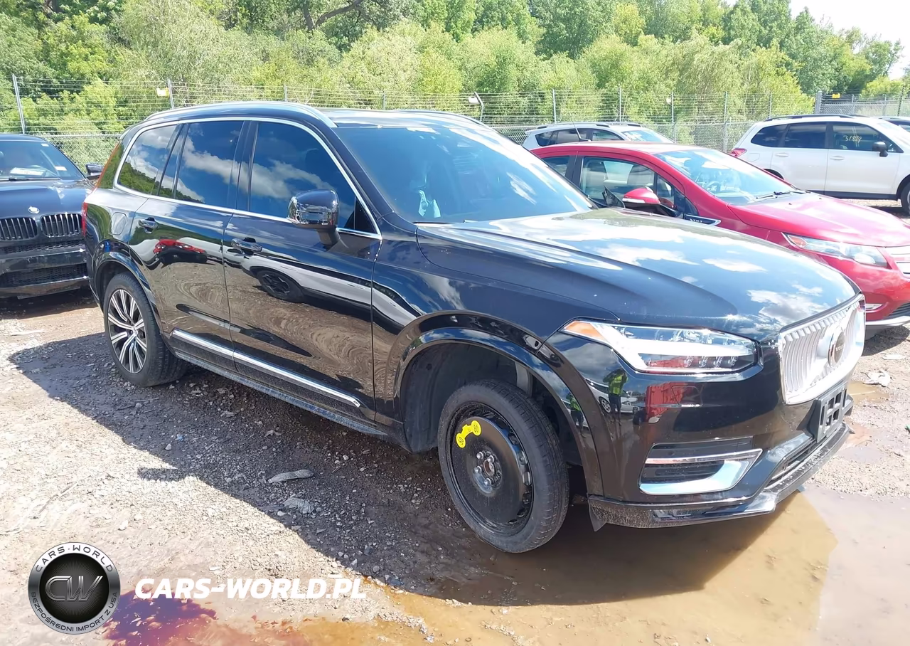 2024 Volvo Xc90 B5 Core Bright Theme – zdjęcie 1 z 16