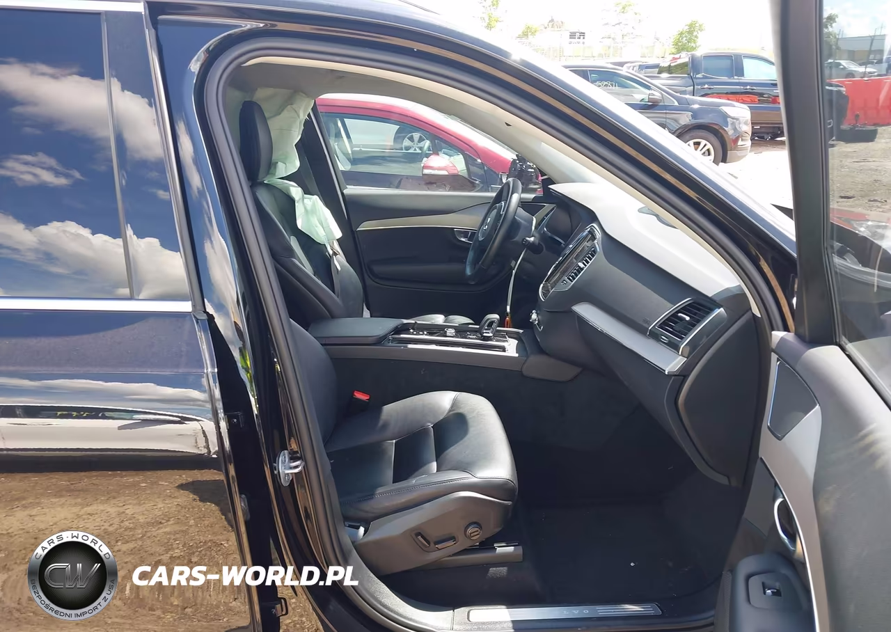 2024 Volvo Xc90 B5 Core Bright Theme VIN:YV4L12PK8R1159124 - 5
