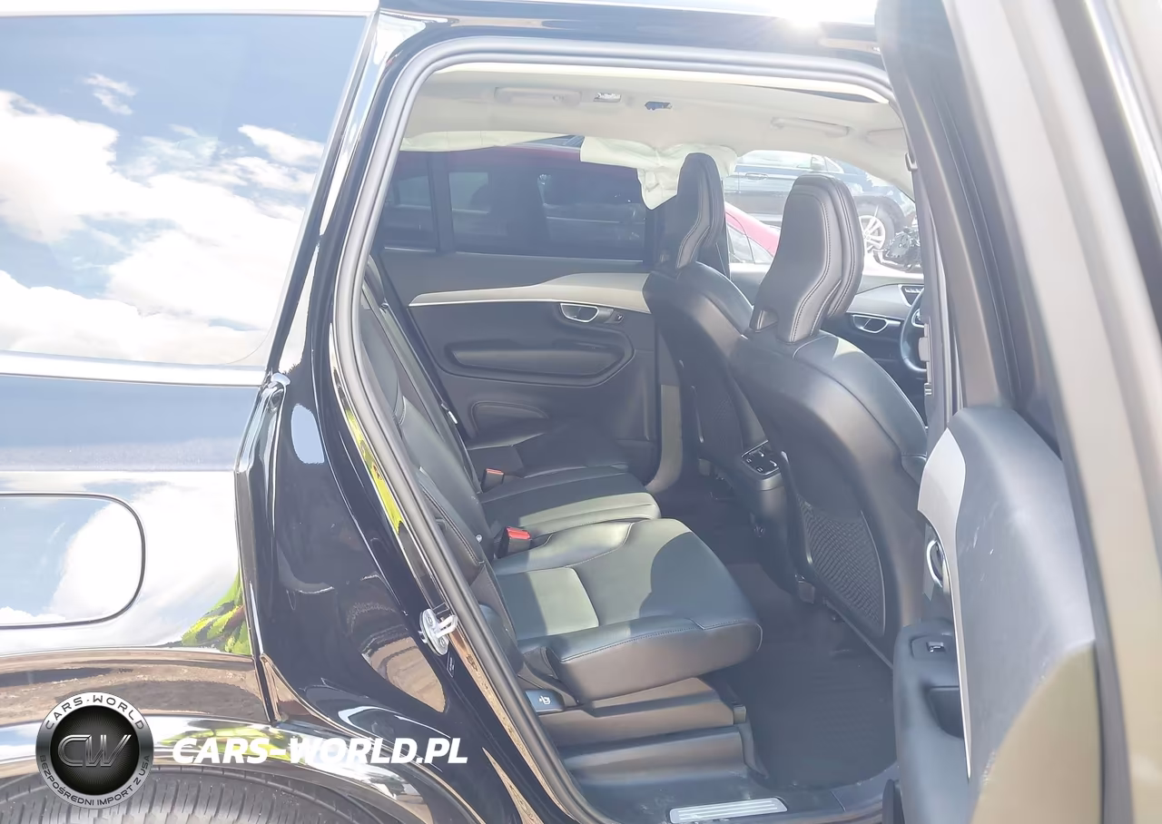 2024 Volvo Xc90 B5 Core Bright Theme VIN:YV4L12PK8R1159124 - 8